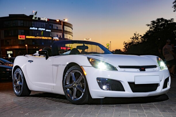 Saturn Sky, 2007 г.