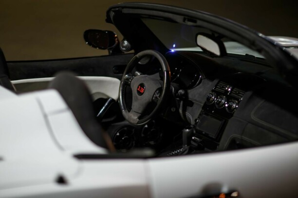 Saturn Sky, 2007 г.