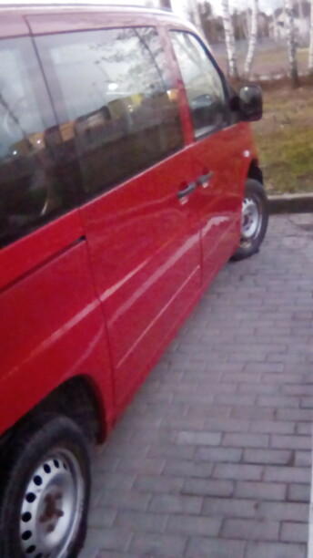 Mercedes-Benz Vito W638, 1996 г.