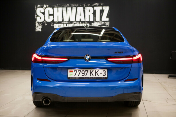 BMW 2 серия F44, 2021 г.