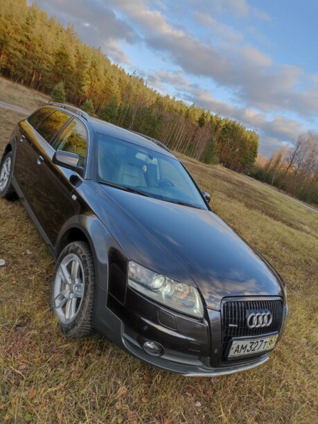 Audi A6 Allroad C6, 2007 г.