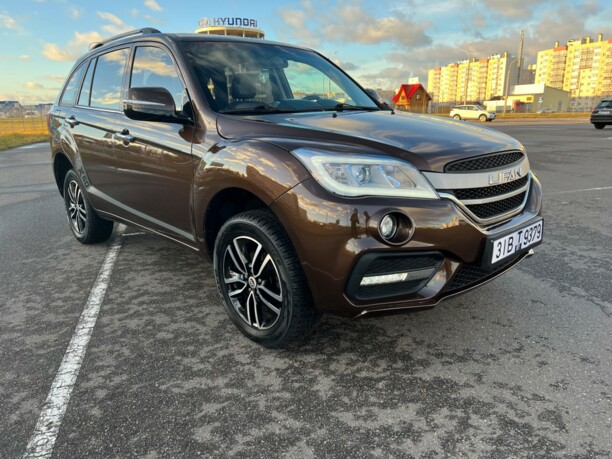 Lifan Х60 I · 2-й рестайлинг, 2018 г.