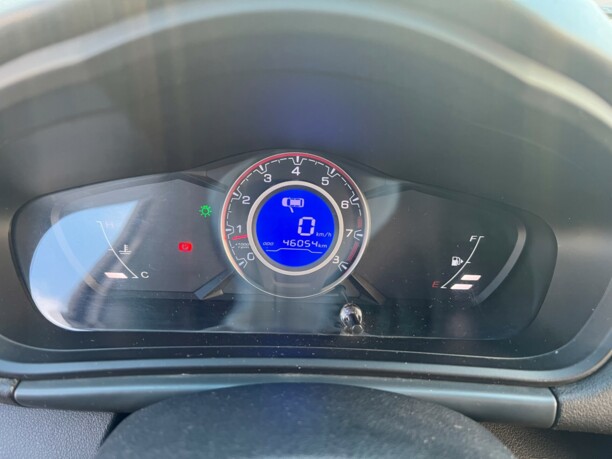 Lifan Х60 I · 2-й рестайлинг, 2018 г.