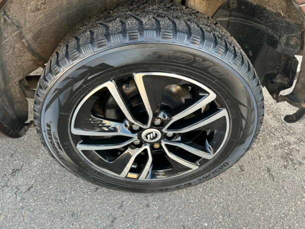Lifan Х60 I · 2-й рестайлинг, 2018 г.