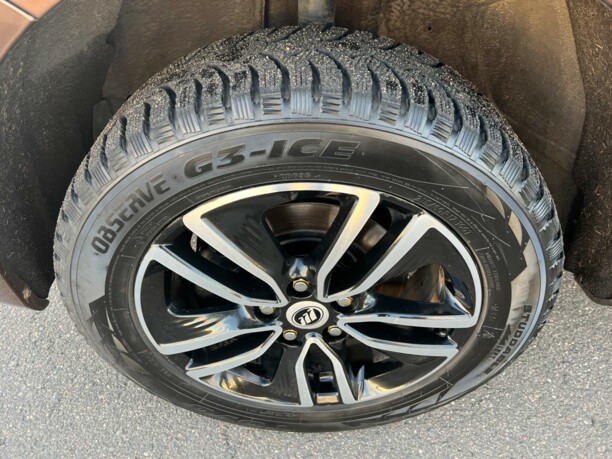 Lifan Х60 I · 2-й рестайлинг, 2018 г.