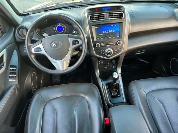 Lifan Х60 I · 2-й рестайлинг, 2018 г.