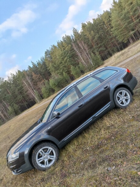 Audi A6 Allroad C6, 2007 г.