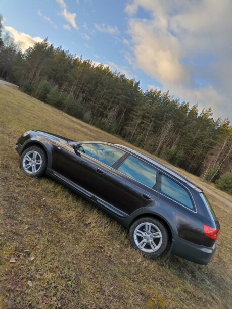Audi A6 Allroad C6, 2007 г.