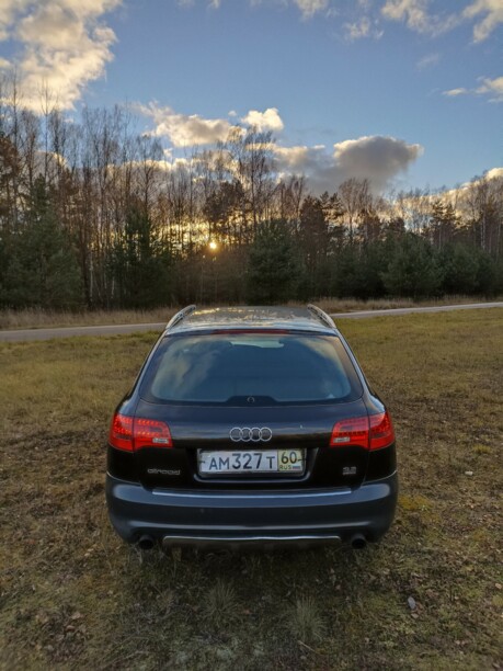 Audi A6 Allroad C6, 2007 г.