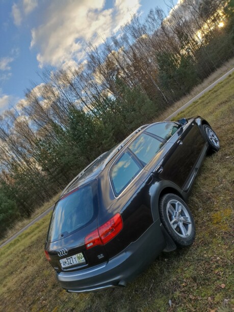 Audi A6 Allroad C6, 2007 г.
