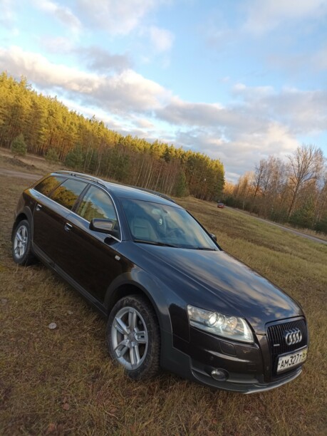 Audi A6 Allroad C6, 2007 г.