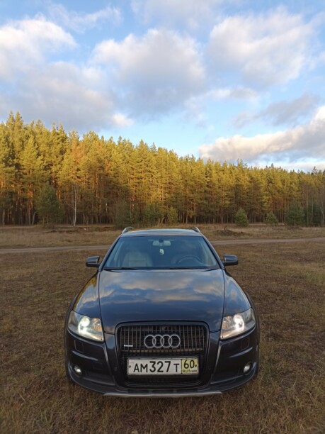 Audi A6 Allroad C6, 2007 г.