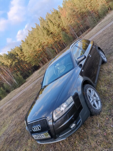 Audi A6 Allroad C6, 2007 г.
