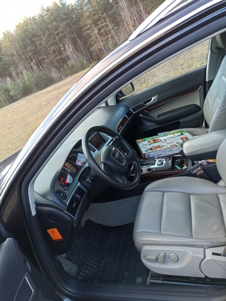 Audi A6 Allroad C6, 2007 г.