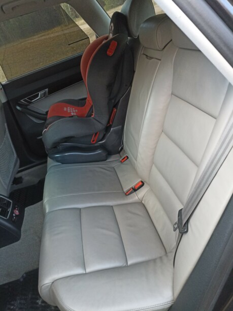 Audi A6 Allroad C6, 2007 г.