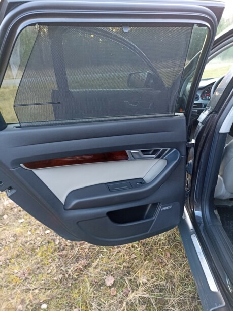 Audi A6 Allroad C6, 2007 г.