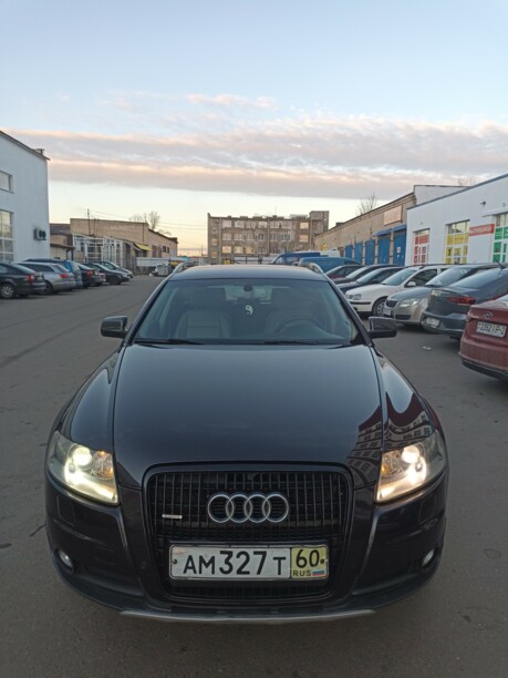 Audi A6 Allroad C6, 2007 г.