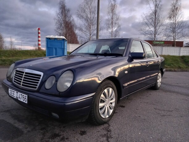 Mercedes-Benz E-Класс W210, S210, 1996 г.