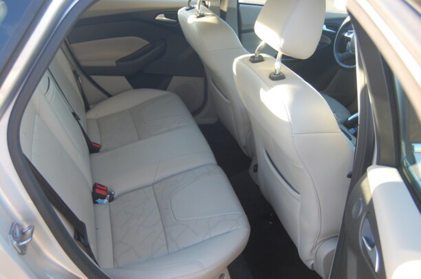 Ford Focus III, 2013 г.
