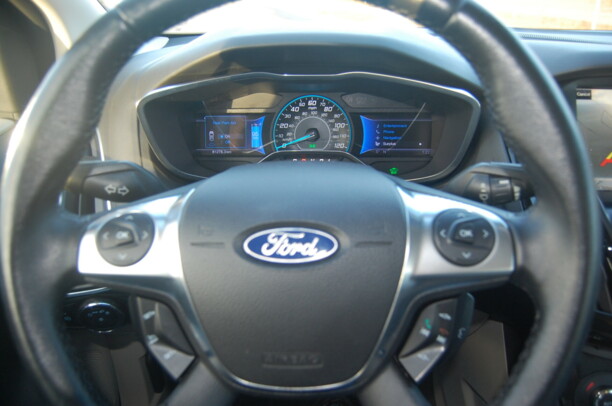 Ford Focus III, 2013 г.