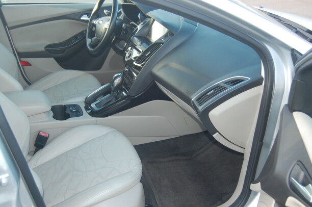 Ford Focus III, 2013 г.