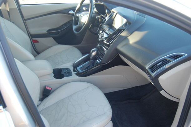 Ford Focus III, 2013 г.