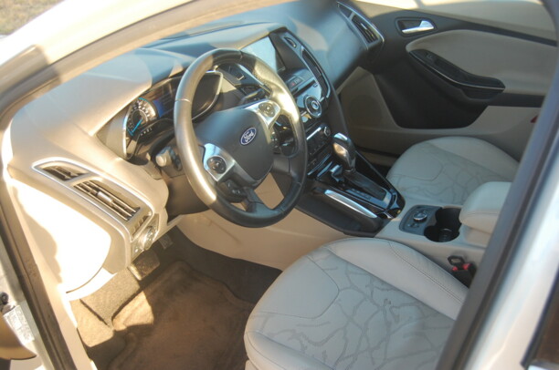 Ford Focus III, 2013 г.