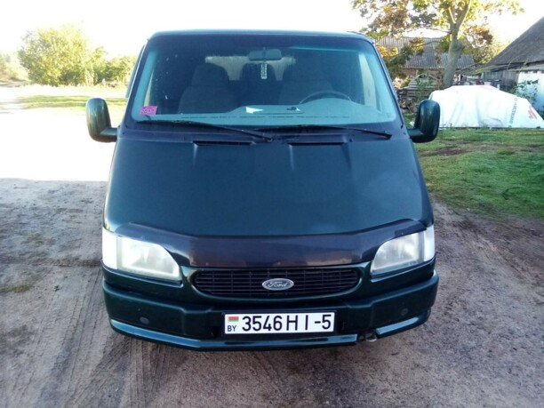 Ford Transit, 2000 г.