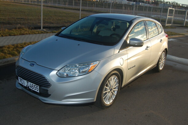 Ford Focus III, 2013 г.