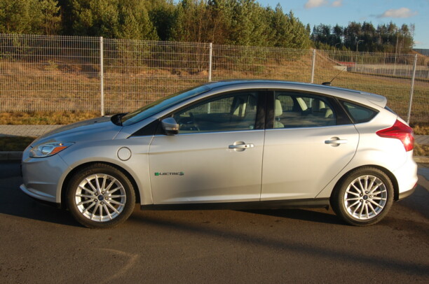 Ford Focus III, 2013 г.