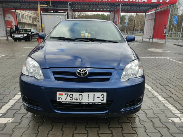 Toyota Corolla IX (E120, 130), 2002 г.