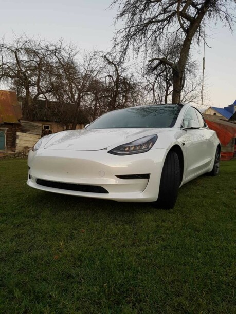 Tesla Model 3, 2020 г.