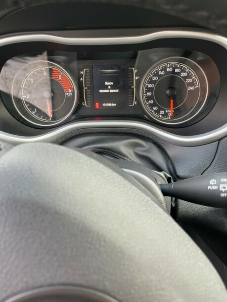 Jeep Cherokee KL, 2017 г.
