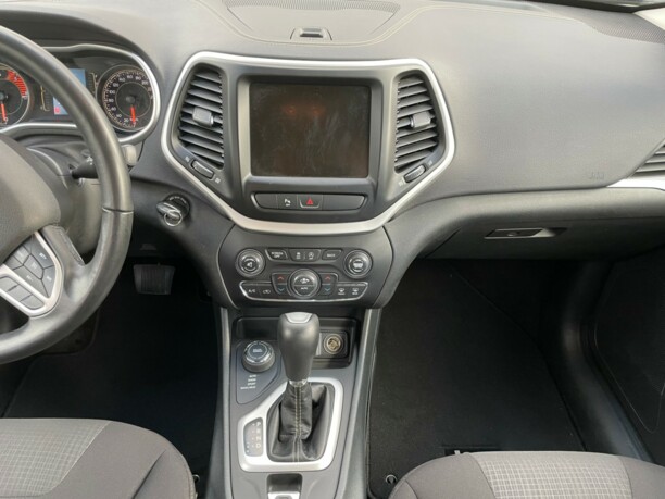 Jeep Cherokee KL, 2017 г.