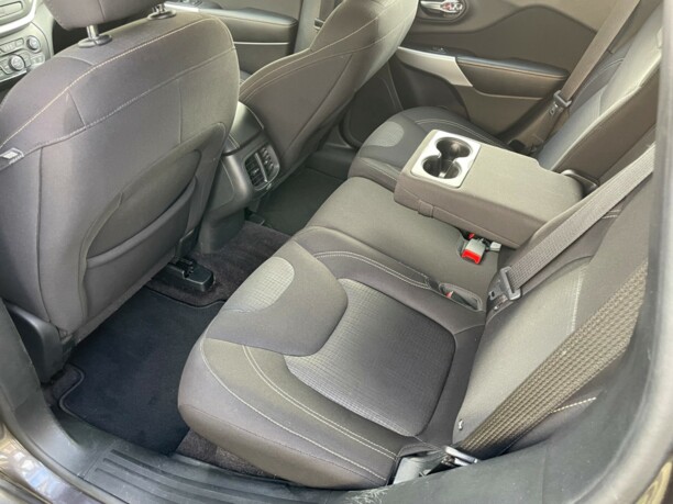 Jeep Cherokee KL, 2017 г.