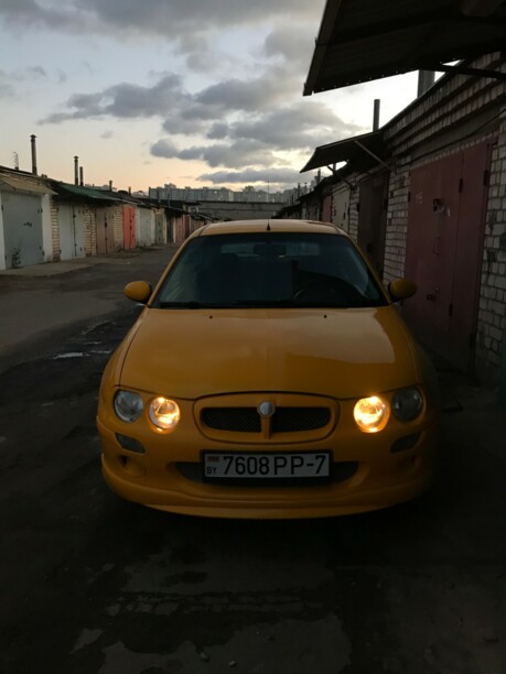 Rover 25, 2000 г.