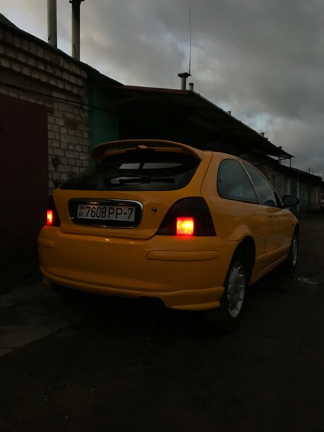 Rover 25, 2000 г.