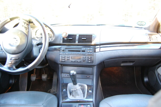 BMW 3 серия E46, 2004 г.