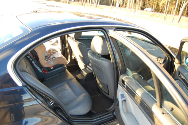 BMW 3 серия E46, 2004 г.