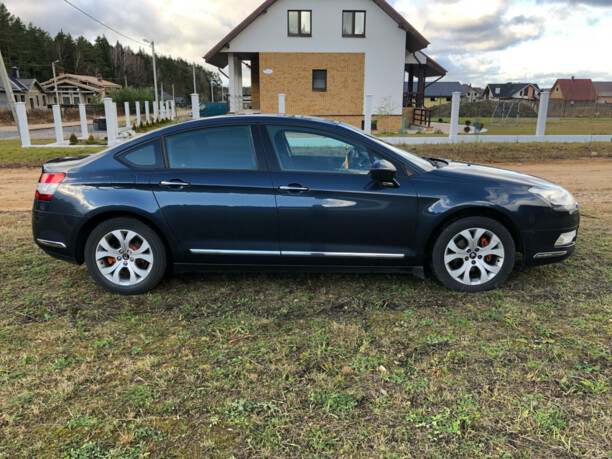 Citroen C5 II, 2011 г.