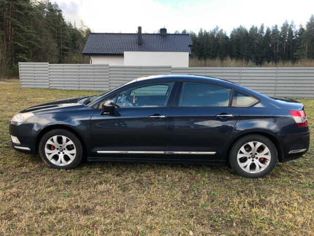 Citroen C5 II, 2011 г.