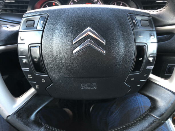 Citroen C5 II, 2011 г.