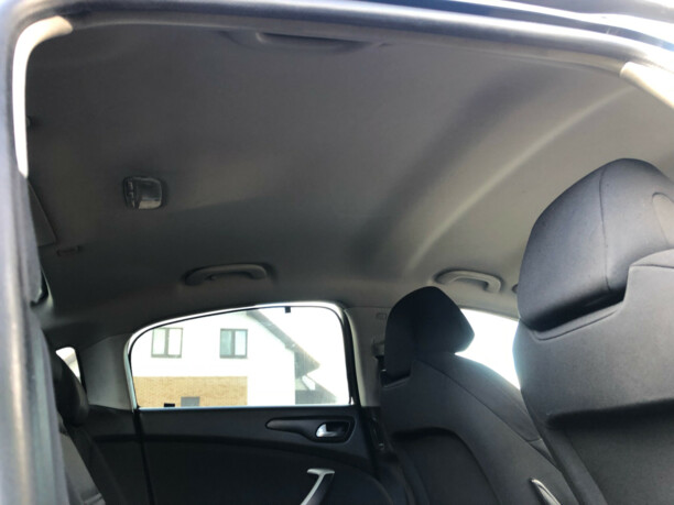 Citroen C5 II, 2011 г.
