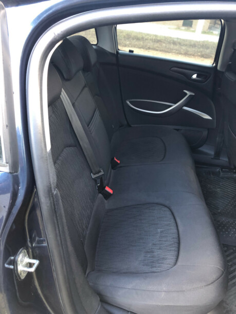 Citroen C5 II, 2011 г.