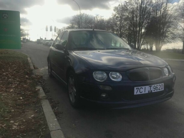 Rover 25, 2000 г.