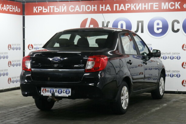 Datsun on-DO I, 2014 г.