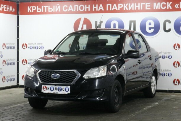 Datsun on-DO I, 2014 г.