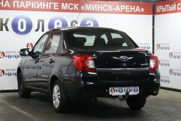 Datsun on-DO I, 2014 г.