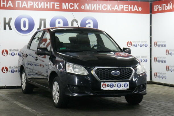 Datsun on-DO I, 2014 г.
