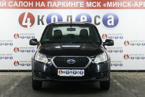 Datsun on-DO I, 2014 г.